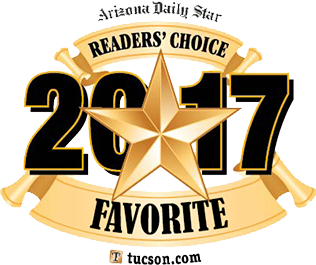 Arizona Daily Star: Readers' Choice Favorite 2017